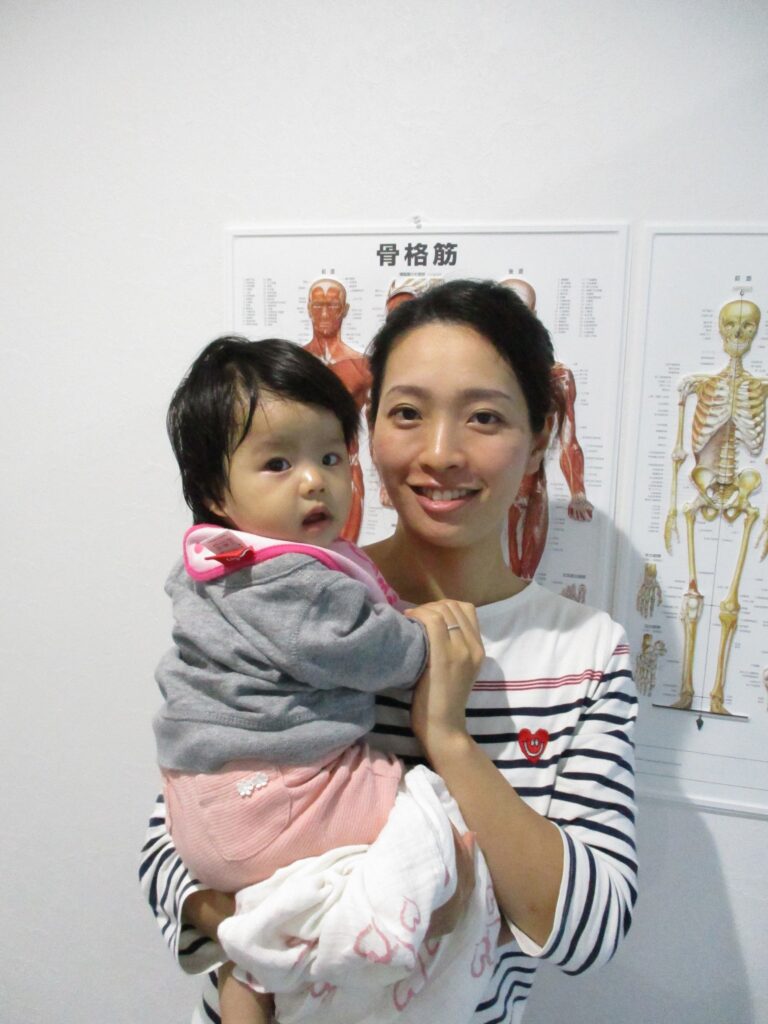 今は腰痛はほぼなくなり…