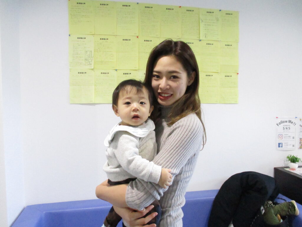 骨盤は徐々に締まっていくのを実感し・・・