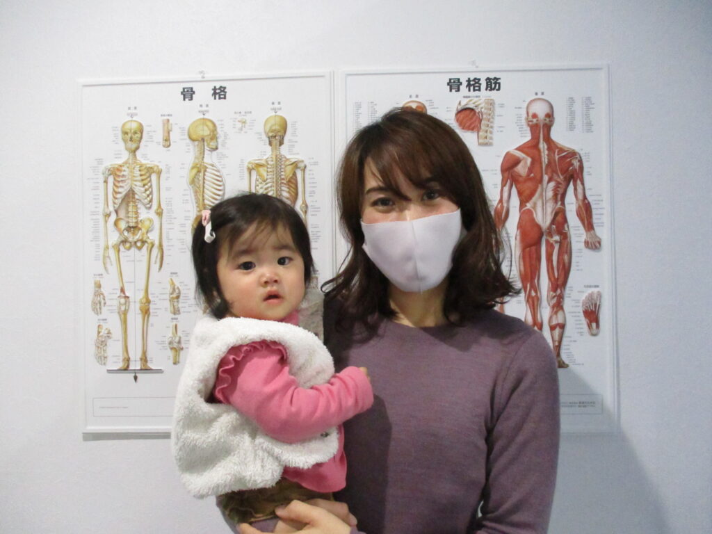 骨盤も締まって産後にキツかったズボンもスルっとはけるように・・・