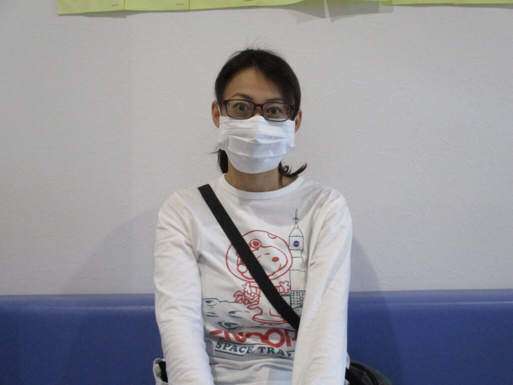 今では子どもをどれだけ抱っこしても痛みを感じなくなりました